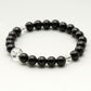 Precious Bracelet Black Toll Marine JUBR-207 Juju Yamada Shujodo [DOMESTIC SHIPPING ONLY]