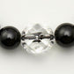 Precious Bracelet Black Toll Marine JUBR-207 Juju Yamada Shujodo [DOMESTIC SHIPPING ONLY]