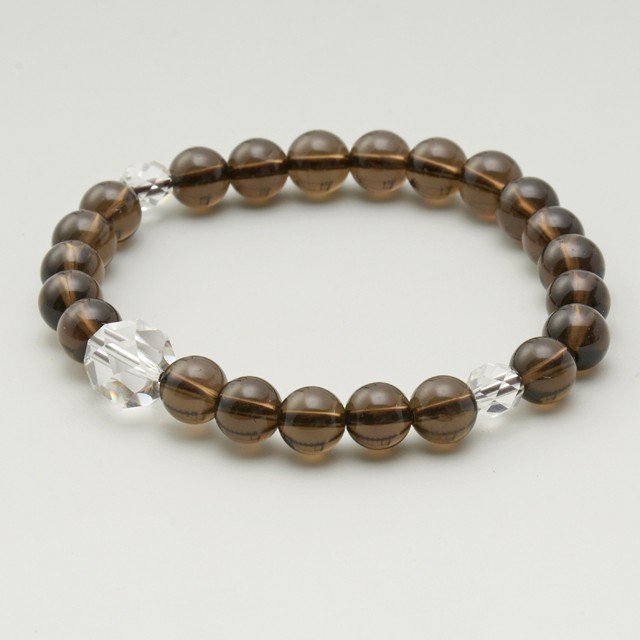 Precious Bracelet Tea Crystal JUBR-211 Juju Yamada Shujodo [DOMESTIC SHIPPING ONLY]