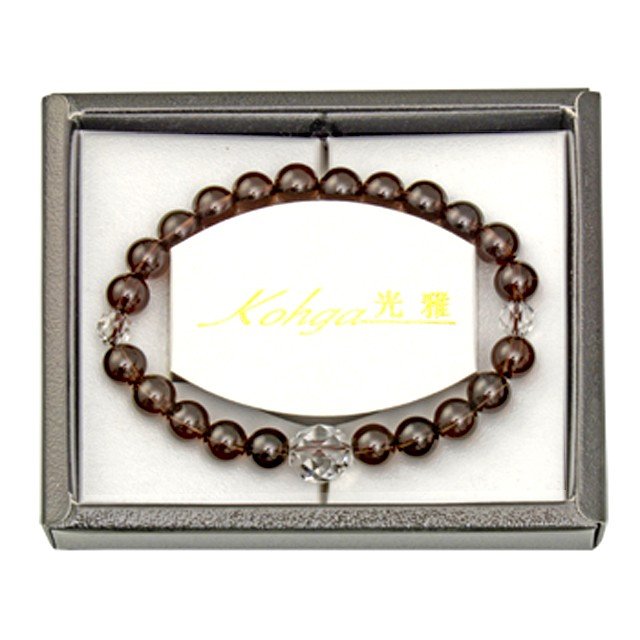 Precious Bracelet Tea Crystal JUBR-211 Juju Yamada Shujodo [DOMESTIC SHIPPING ONLY]