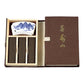 Agarwood Suzan, 60 스틱, 향, 향 스틱, 향 스틱, 552 Nihon Kodo