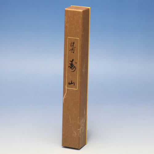 Agarwood Suzan, 1 피스 긴 크기 향, 향 스틱, 향 스틱, 530 Nippon Kodo