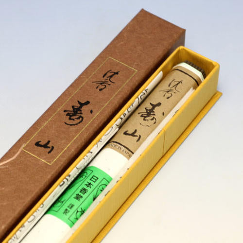 Agarwood Suzan, 1 피스 긴 크기 향, 향 스틱, 향 스틱, 530 Nippon Kodo