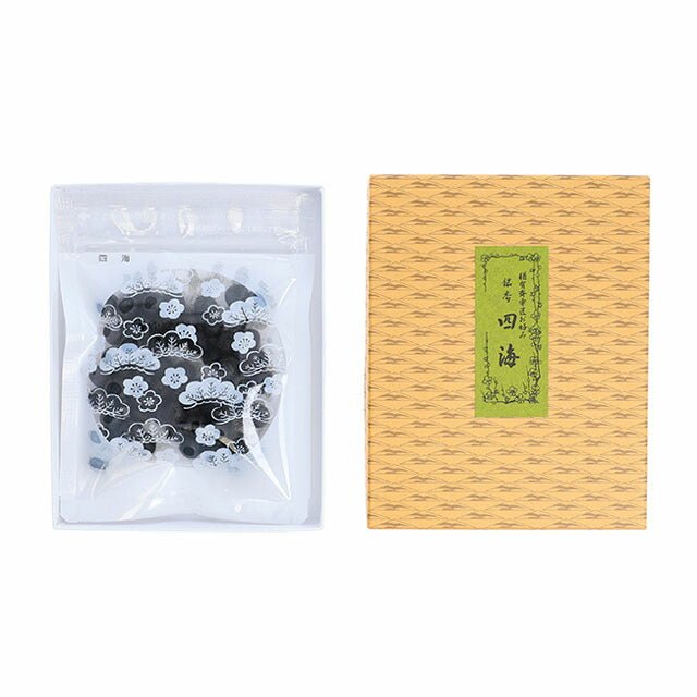 練香 四海（表千家 猶有斎宗匠御好）徳用品 40g 230244 松栄堂
