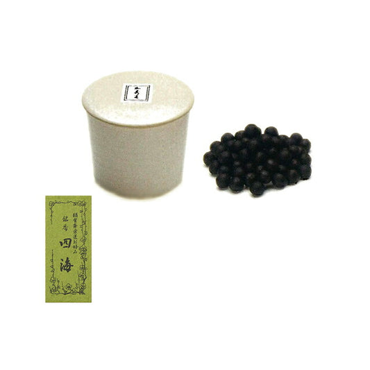 練香 四海（表千家 猶有斎宗匠御好）壷入 30g 230345 松栄堂