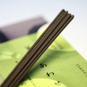 Ароматный ароматный аромат зеленого чая, полный ладан, 23602 Ниппон Kodo Nippon Kodo