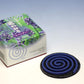 꽃 kaori uzumaki lavender encense sticks encense 462 kaorujudo