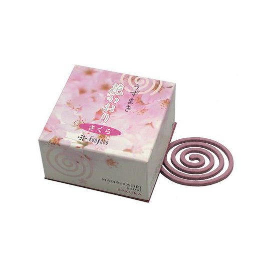 꽃 kaori uzumaki cherry blossom encense encense 461 kaorujudo