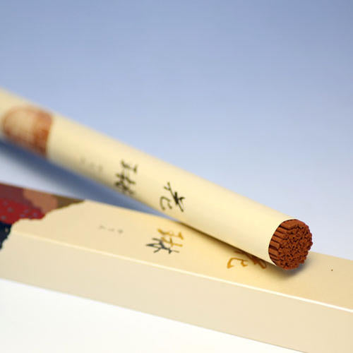 Kinrin Chang 1 향 Kaoka 024 Kaorujido – 明りと香り本舗(The Candle and Incense)