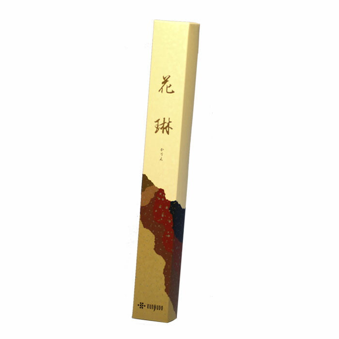Karin Long size 1 grip Incense stick 024 Koujudo Incense stick