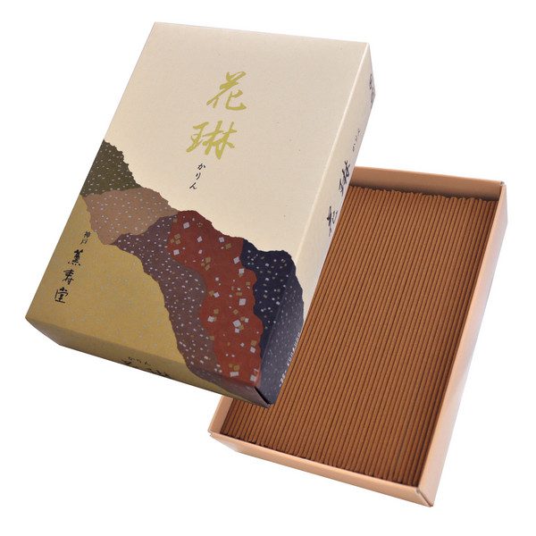 Karin Large Rose Incense Incense 021 Koujudo Incense