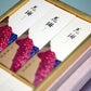 Kinrin Wako Paper Box Short Dimension 6 Entering Park Gift 5002 Kaoru Kotodo [DOMESTIC SHIPPING ONLY]
