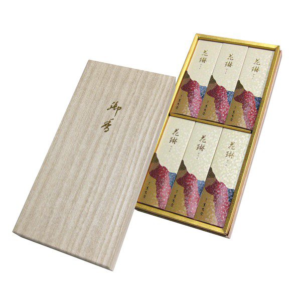 Kinrin Wako紙盒短尺寸6進入公園禮物5002 Kaoru Kotodo [僅國內運輸]