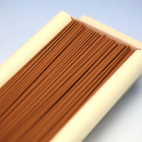 Karin Long-sized rose-packed incense sticks 037 Koujudo Incense sticks