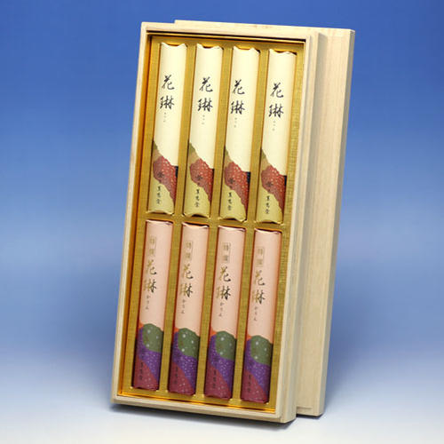 Карин и специально отобранные каринские ассортименты Paulownia Box, Short Size 8 Pack, палочки для благовоний, подарки, 168, палочки из ладана Kaorudo [Только бытовая доставка]]