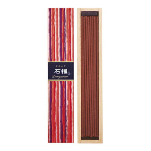 Yuragari Stick (Sakuro) Stick 40 pieces Koujin Ka 38406 Nippon Kodo NIPPON KODO
