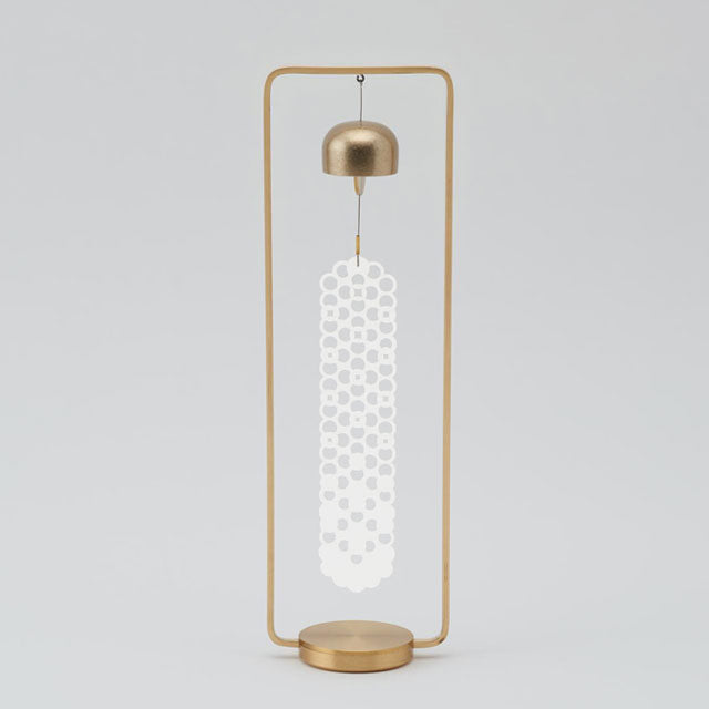 Yurin Kazarin Brass YAMAGUCHI KYUJO[domestic shipping only]