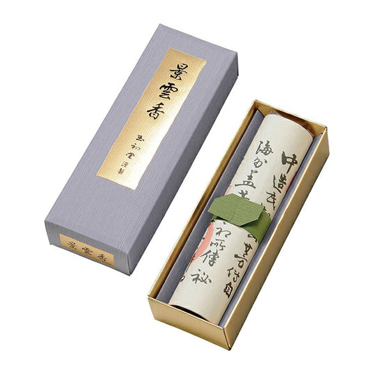 Traditional fragrant Kizumi Kaika short dimensions for incense kids 6613 Tamatsukido GYOKUSYODO