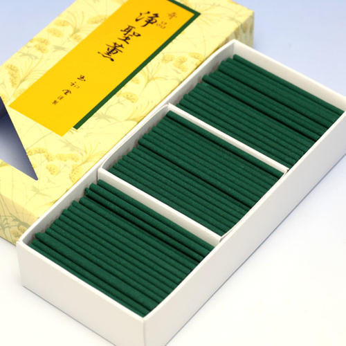 High-quality practical incense sticks, Josei Kaoru (ultra short size), eccentric, Josei Kaoru, 60mm, rounded, incense sticks, 0496, Tamahatsudo