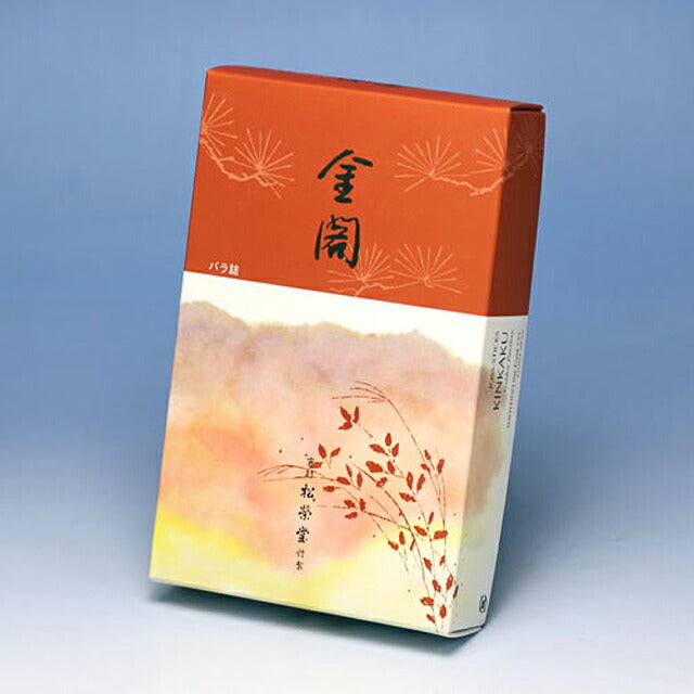 京线香金阁蔷薇线香122505松荣堂