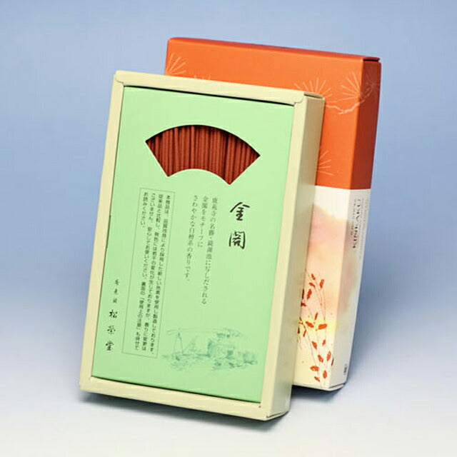 京线香金阁蔷薇线香122505松荣堂