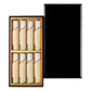 Gala Kongo Genuine Paint Box, Short Size 8 pieces, Incense Sticks, Incense Sticks, Gifts 611 Nippon Kodo
