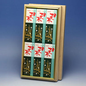 Kobunki短尺寸玫瑰6盒Kiri盒子Kiri Kiri禮物115K UMEIIDO [僅家庭運輸]