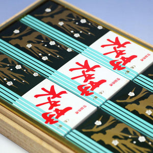 Короткие размеры Kobunki Rose 6 Boxes Kiri Box Kiri Kiri Gift 115k Umeiido [только домашняя доставка]