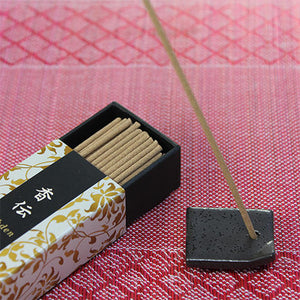 Incense Den Sandalwood combined stick 40pcs Incense Incense 38653 Japan Kodo Nippon Kodo