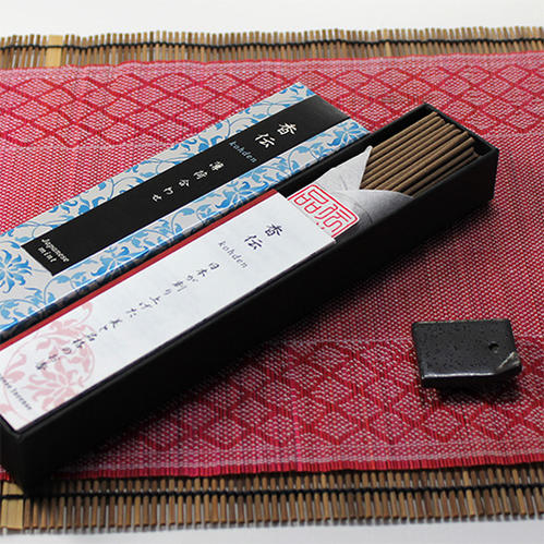 koden，薄荷，40杆，香，香棒，香棒，38655 Nippon Kodo