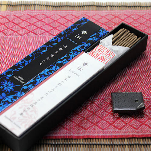 Koden Sprinkle Pungent Stick 40 CITS Kaen KA 38652 Nippon Kodo Nippon Kodo