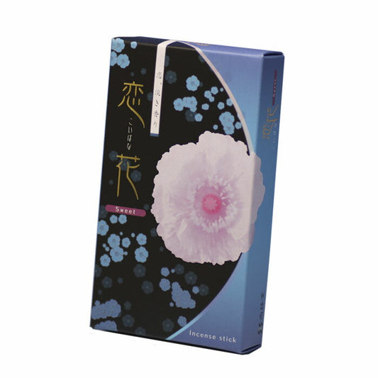 Koika Series Sweet (Suite) Blue Box Large Rose Kaorika Kaishindo