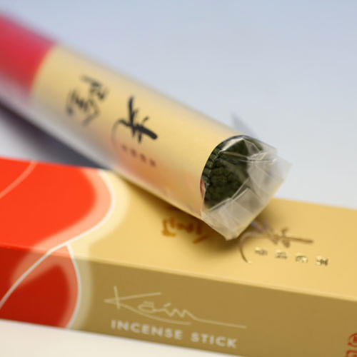 High-quality practical incense, light-shade, short-sized incense, incense, incense, 0288 Tamahatsudo