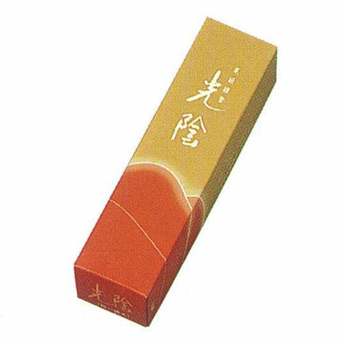 Luxury practical line incense light shade short dimension Kaiga Kaen 0288 Tamakido GYOKUSYODO