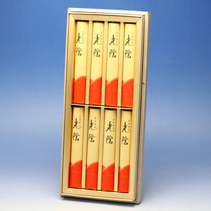 Short -dimensional line 香 Lin -shade short dimensions 8 Wind paper box line perfume gifts 6406 Gyakudo GYOKUSYODO