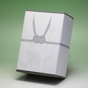 Короткая -размерная линия линии ладана Японская ветряная бумажная коробка Oika Kenji подарок 6421 Tamatsukido