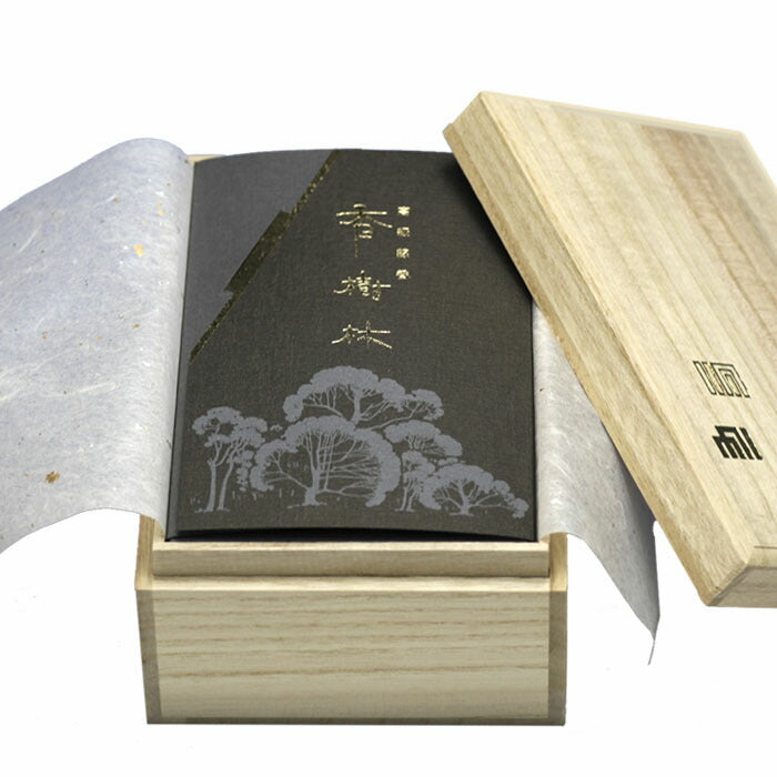 玉初堂 香樹林 大バラ詰 ３箱セット 清澄香樹林 玉初堂 線香 大バラ 香樹林 お線香 煙の少ない