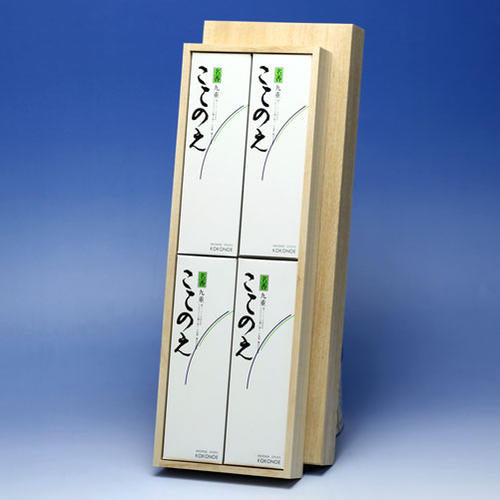 九枝短玫瑰4箱装桐盒线香礼品用154k baieido