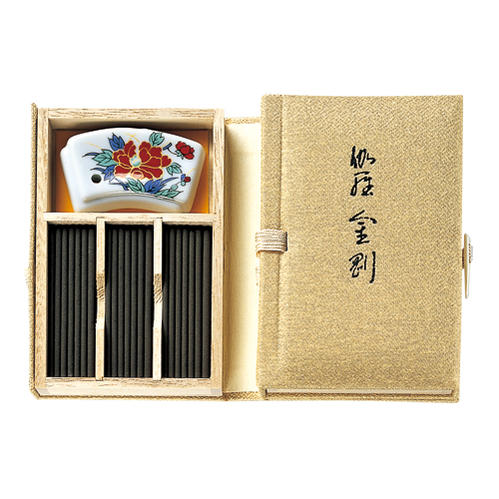 가라 콩 고 막대기 60 조각 향이 스틱 스틱 스틱 553 Nihon Kodo