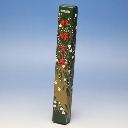 Kofumiki Long size 1 pack Incense stick 102 baieido