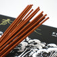 High-quality practical incense sticks, incense wood, large roses, incense sticks, incense sticks, 0211 Tamahatsudo