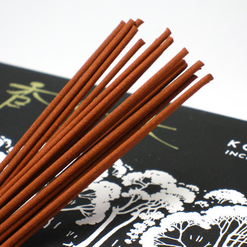 High-quality practical incense sticks, incense wood, large roses, incense sticks, incense sticks, 0211 Tamahatsudo