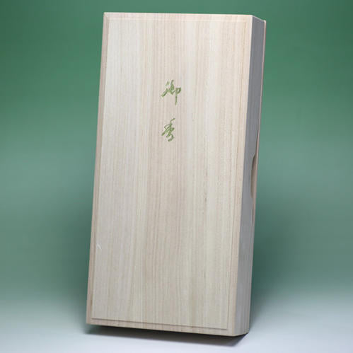 Kouno Paulownia Box, Short Size 8 Pack, Incense Sticks, Gifts, 5003, Koujudo Incense Sticks [domestic shipping only]