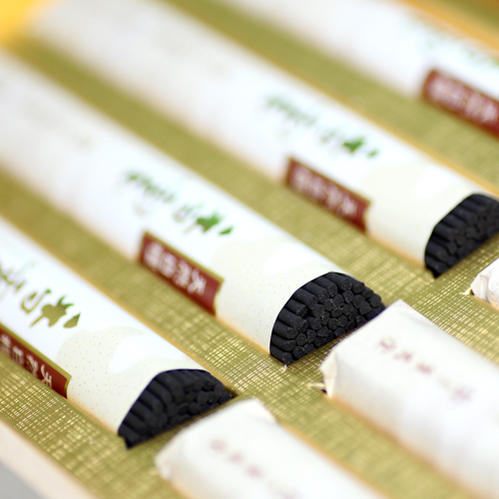 Kouno Paulownia Box, Short Size 8 Pack, Incense Sticks, Gifts, 5003, Koujudo Incense Sticks [domestic shipping only]