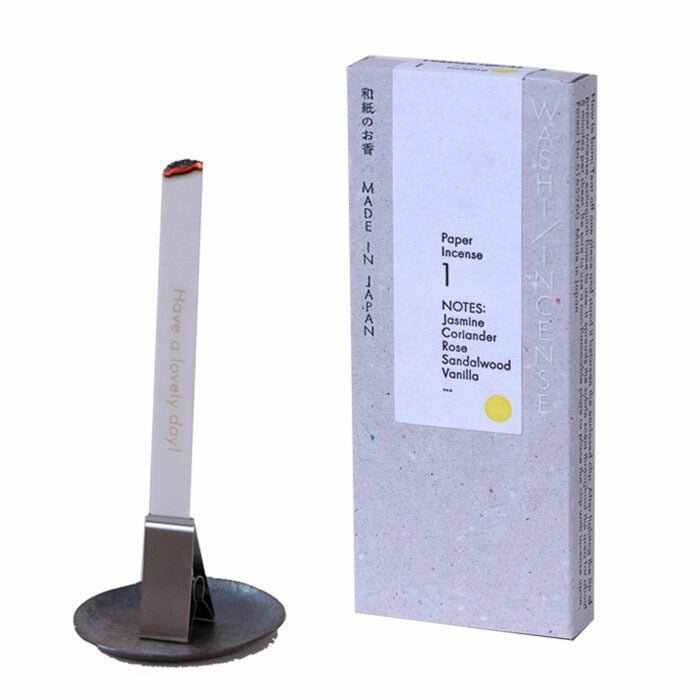 WASHI INCENSE #1 INCENSE 1551