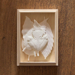 HA KO 5枚 箱入り KUNJUDO Incense お香  1701 薫寿堂