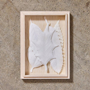 冬 Winter HA KO 5枚 箱入り KUNJUDO Incense お香  1711 薫寿堂