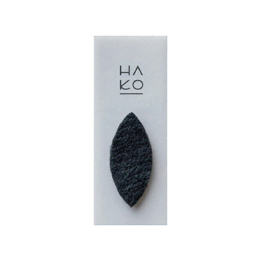 Ha ko mat (비정기적 펠트) 향이 1819 Kaorujido