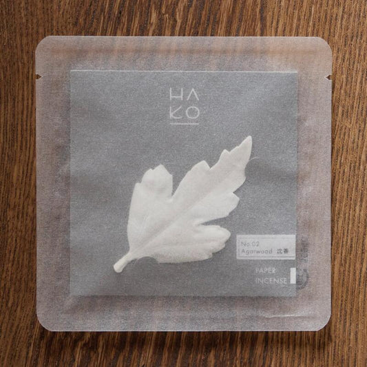 Ha Ko No.2 Agarwood Agarwood Kunjudo 향 1822 국내 배송 만
