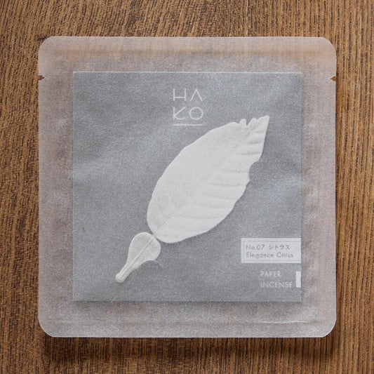 Ha Ko No.7 Elegance Citrus Kunjudo 향 1827 국내 배송 만